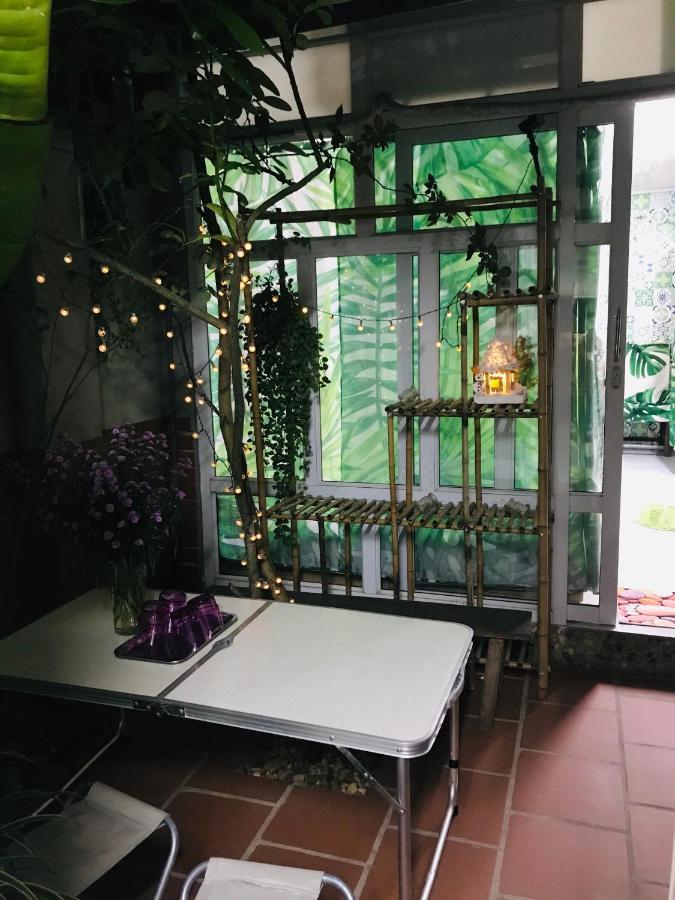 Chicken'S House- Duong Lam Homestay Hanoi Kültér fotó