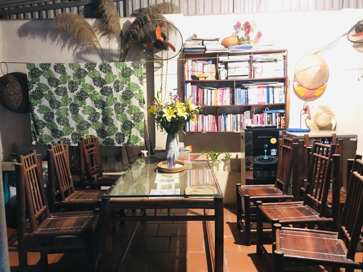 Chicken'S House- Duong Lam Homestay Hanoi Kültér fotó
